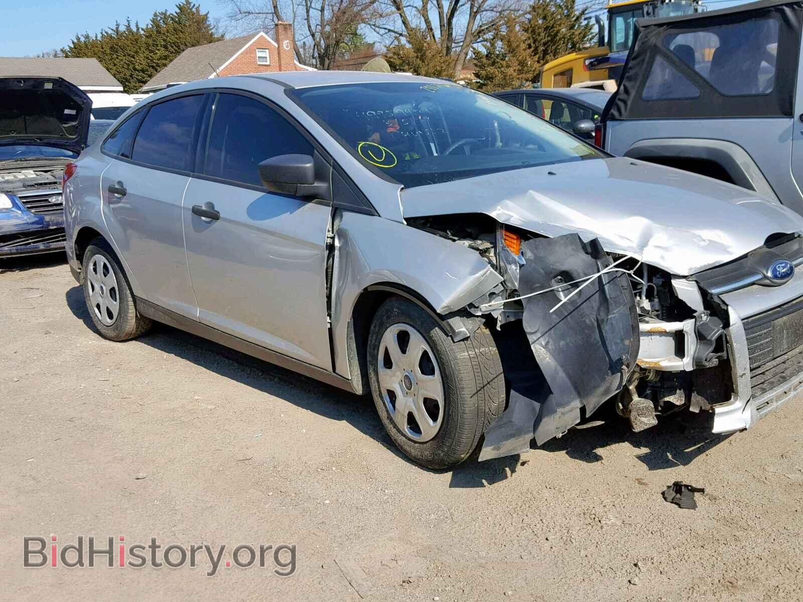 Photo 1FADP3E27DL181844 - FORD FOCUS 2013