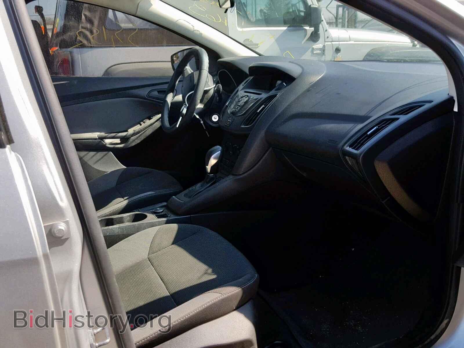2013 FORD FOCUS - VIN: 1FADP3E27DL181844 - Фото 5