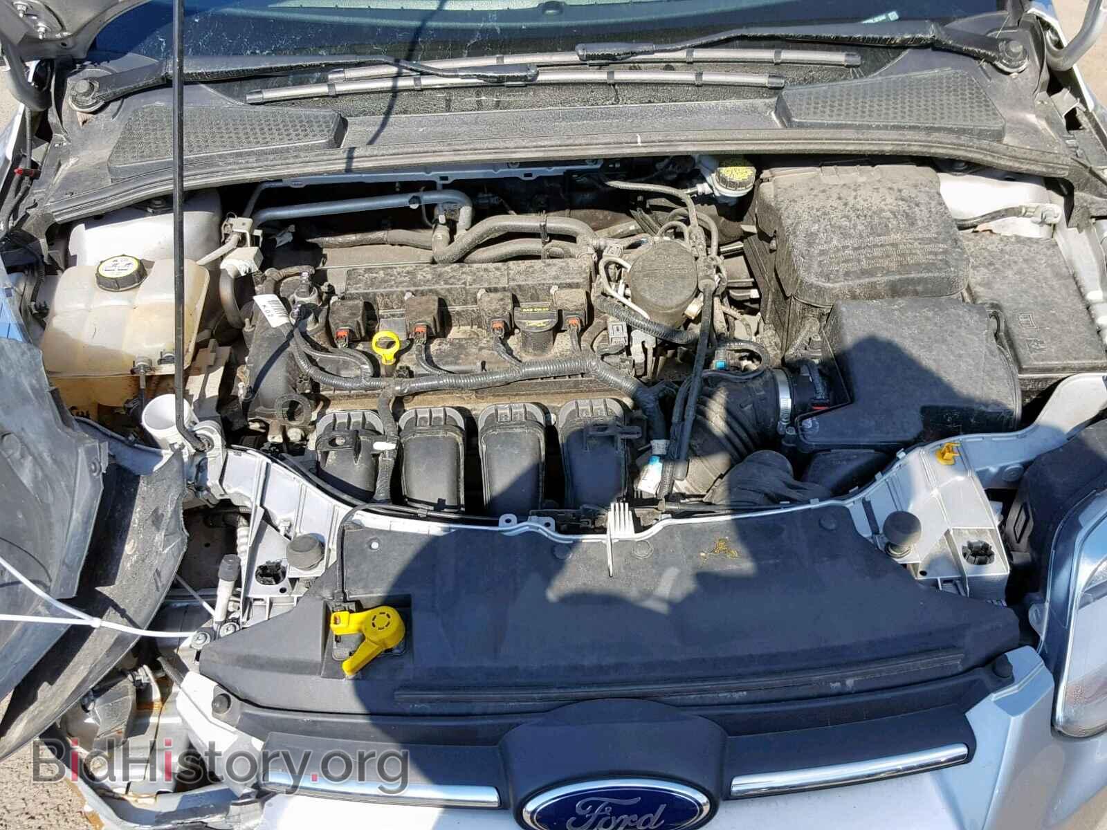 2013 FORD FOCUS - VIN: 1FADP3E27DL181844 - Фото 7