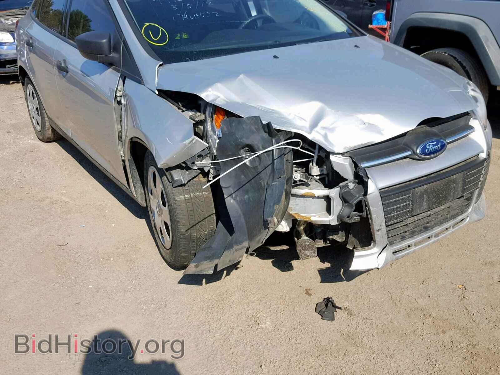 2013 FORD FOCUS - VIN: 1FADP3E27DL181844 - Фото 9