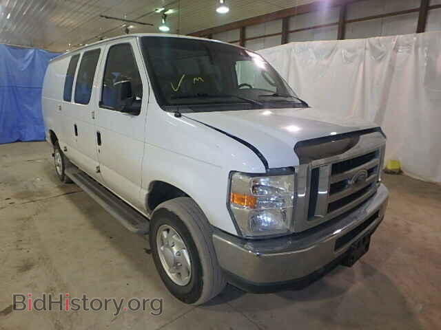 Фотография 1FTNE24W38DA87494 - FORD ECONOLINE 2008