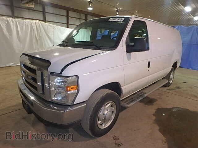 2008 FORD ECONOLINE - VIN: 1FTNE24W38DA87494 - Фото 2