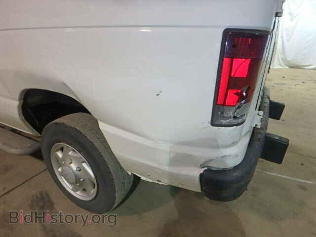 2008 FORD ECONOLINE - VIN: 1FTNE24W38DA87494 - Фото 9