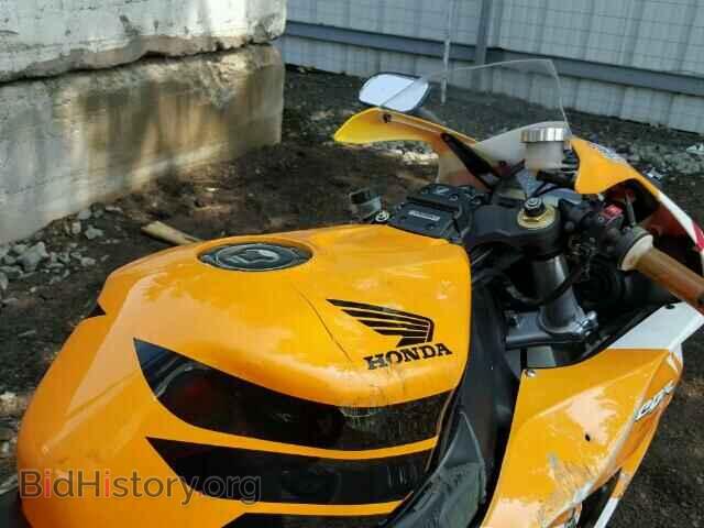 2007 HONDA CBR CYCLE - VIN: JH2SC57027M303150 - Фото 5