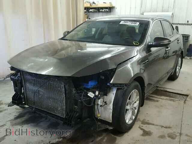 2013 KIA OPTIMA - VIN: 5XXGM4A76DG259070 - Фото 2