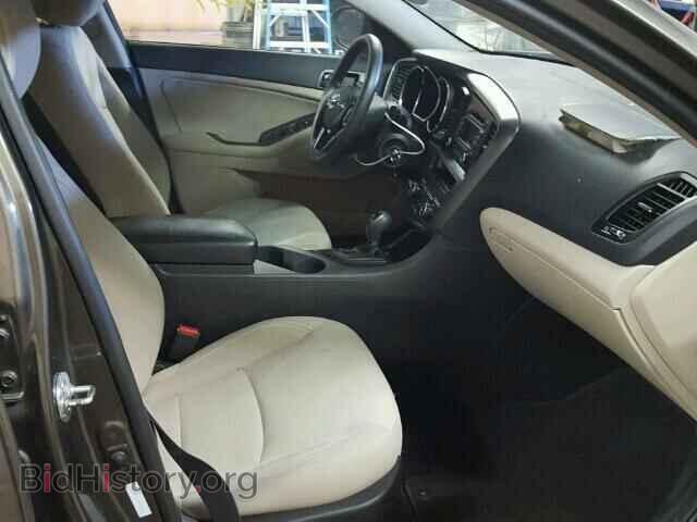 2013 KIA OPTIMA - VIN: 5XXGM4A76DG259070 - Фото 5