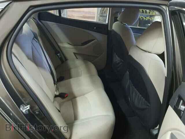 2013 KIA OPTIMA - VIN: 5XXGM4A76DG259070 - Фото 6