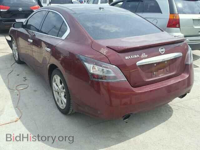 2013 NISSAN MAXIMA - VIN: 1N4AA5APXDC800227 - Фото 3