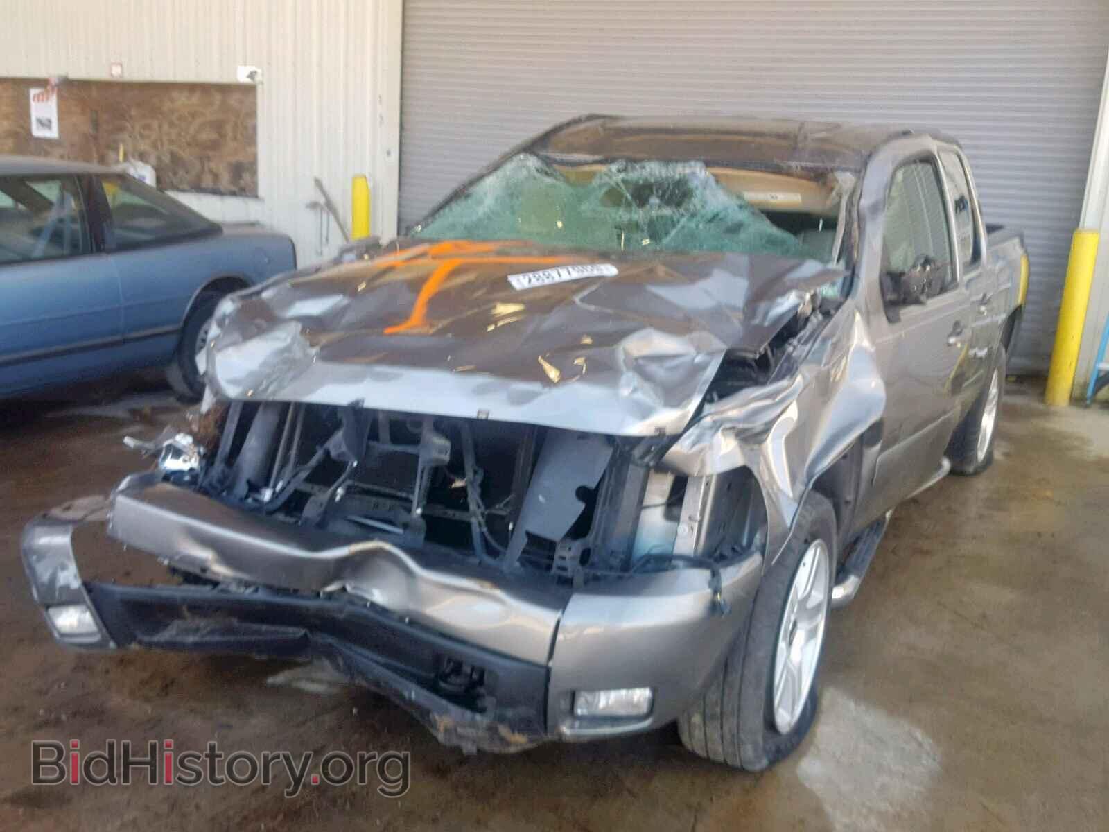 2007 CHEVROLET SILVERADO - VIN: 2GCEK13M771506170 - Фото 2