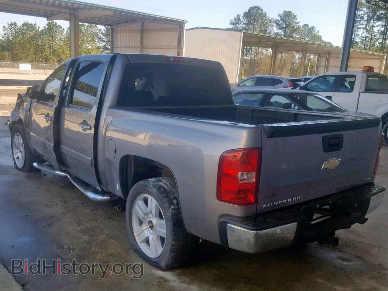 2007 CHEVROLET SILVERADO - VIN: 2GCEK13M771506170 - Фото 3