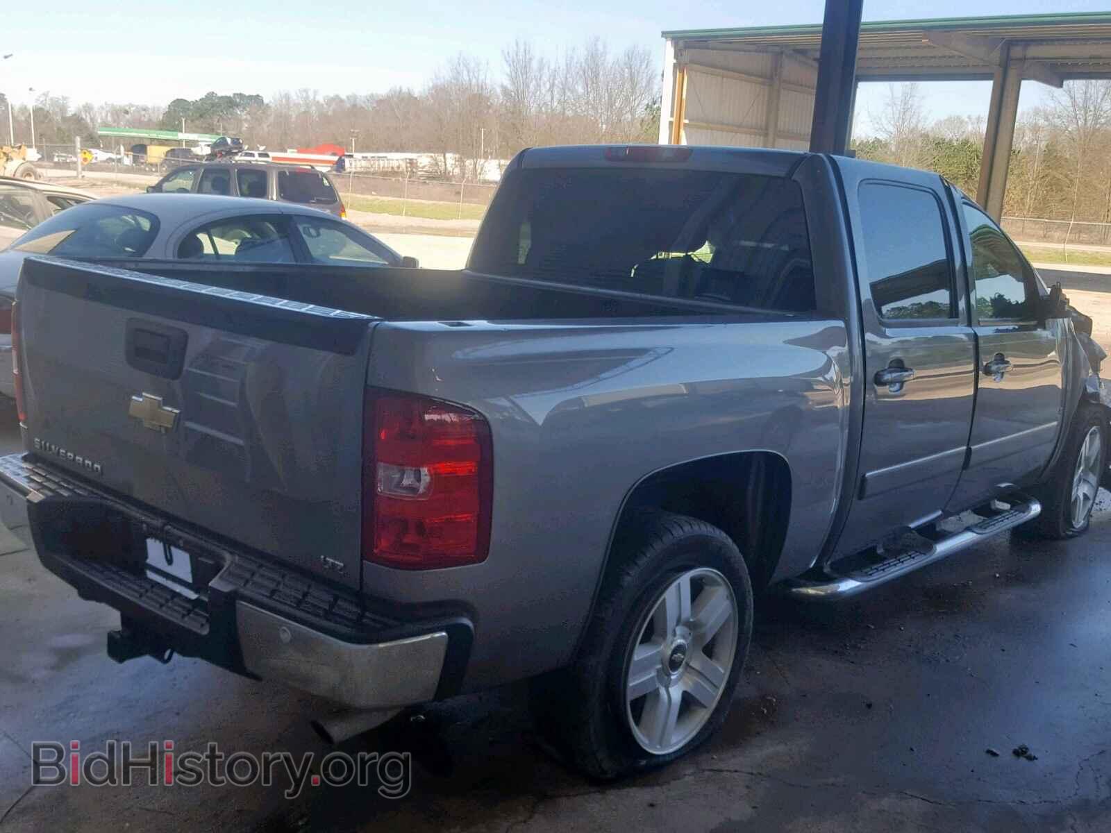 2007 CHEVROLET SILVERADO - VIN: 2GCEK13M771506170 - Фото 4