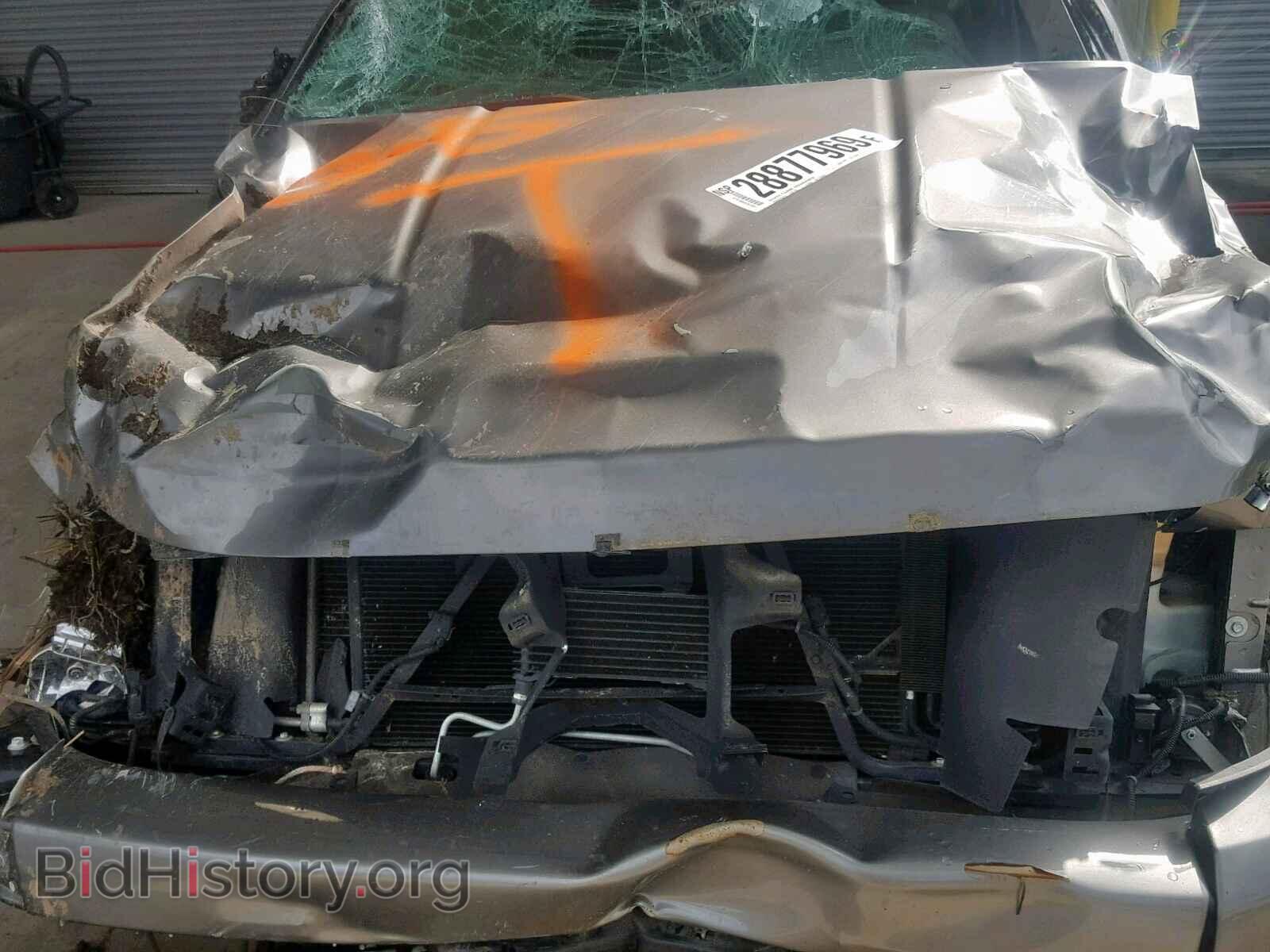 2007 CHEVROLET SILVERADO - VIN: 2GCEK13M771506170 - Фото 7
