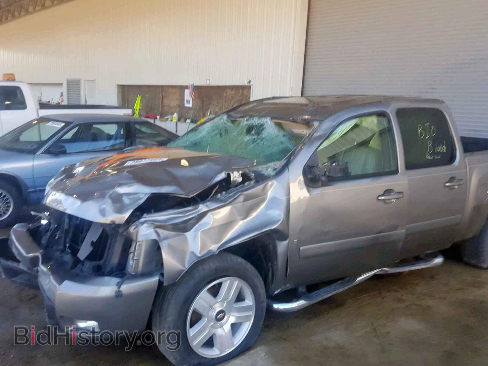 2007 CHEVROLET SILVERADO - VIN: 2GCEK13M771506170 - Фото 9