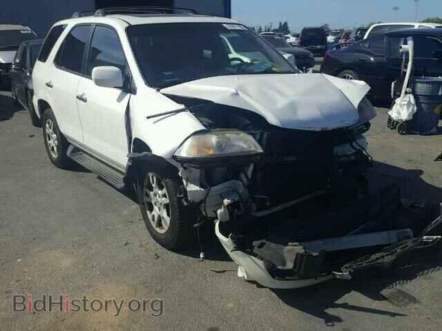 Фотография 2HNYD18816H546876 - ACURA MDX 2006
