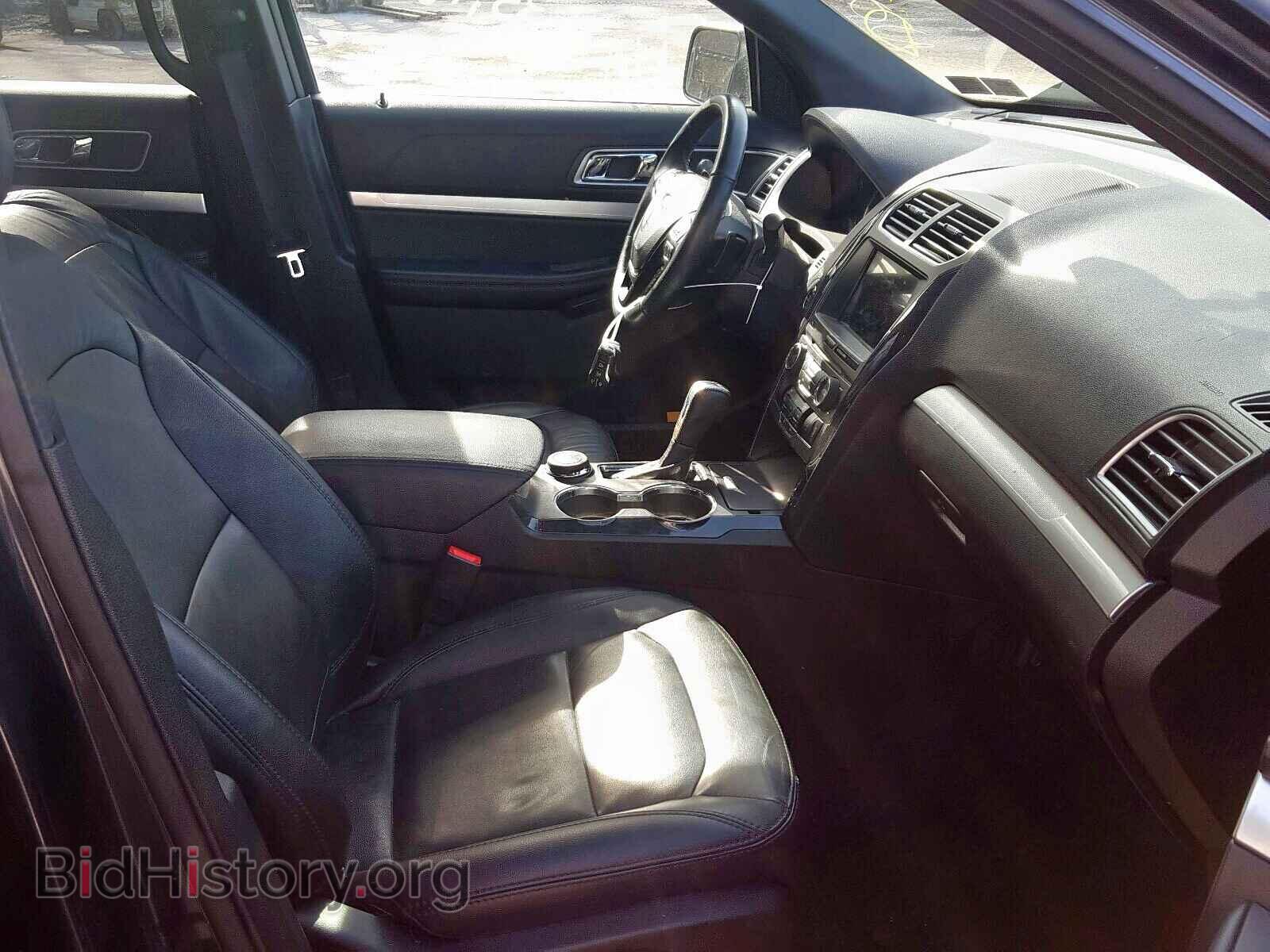 2017 FORD EXPLORER - VIN: 1FM5K8DH0HGC64574 - Photo 5