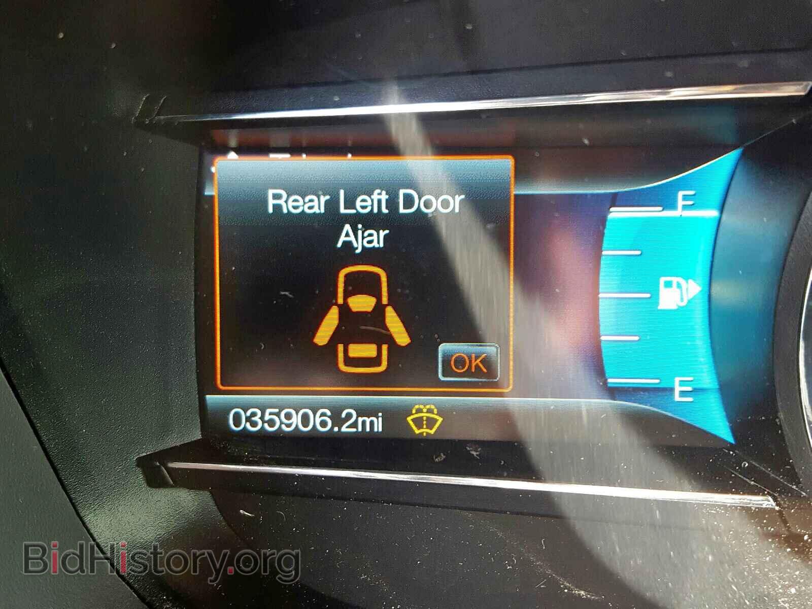 2017 FORD EXPLORER - VIN: 1FM5K8DH0HGC64574 - Photo 8
