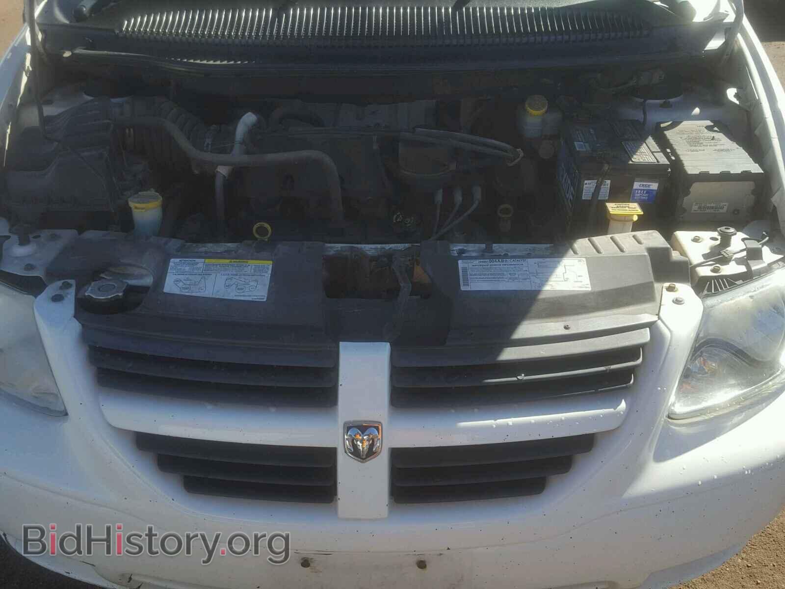 2005 DODGE CARAVAN - VIN: 1D4GP23R55B219311 - Фото 7