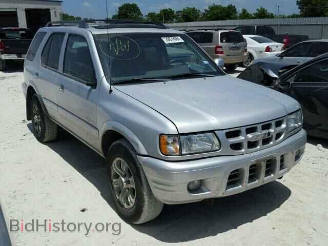 Фотография 4S2DM58W914327359 - ISUZU RODEO 2001