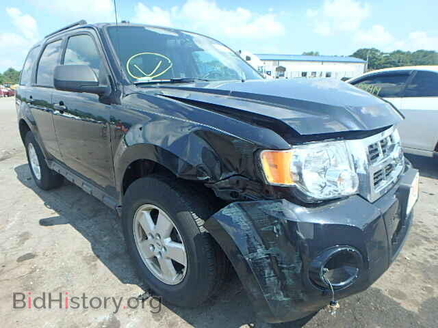 Фотография 1FMCU0DG9CKA41112 - FORD ESCAPE 2012