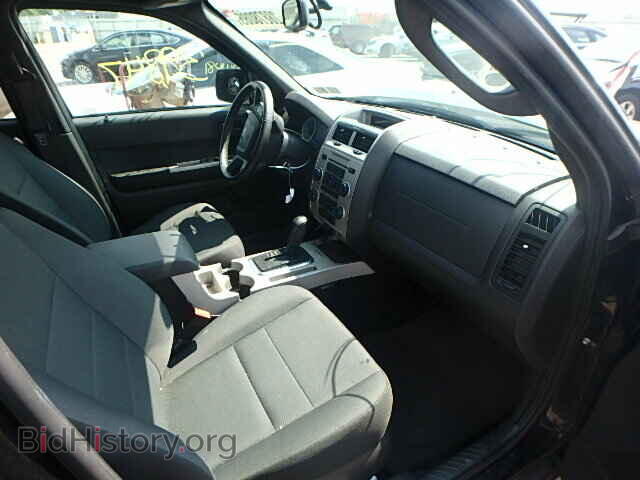 2012 FORD ESCAPE - VIN: 1FMCU0DG9CKA41112 - Фото 5