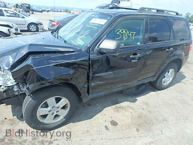 2012 FORD ESCAPE - VIN: 1FMCU0DG9CKA41112 - Фото 10
