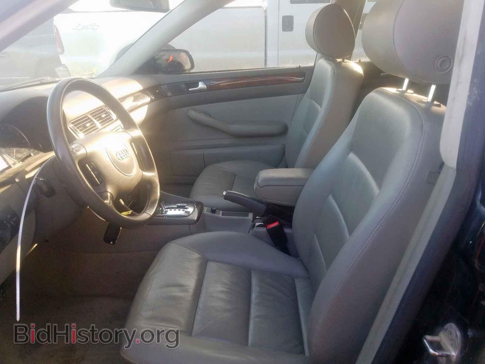 2004 AUDI A6 - VIN: WAUVT64B24N079981 - Фото 5