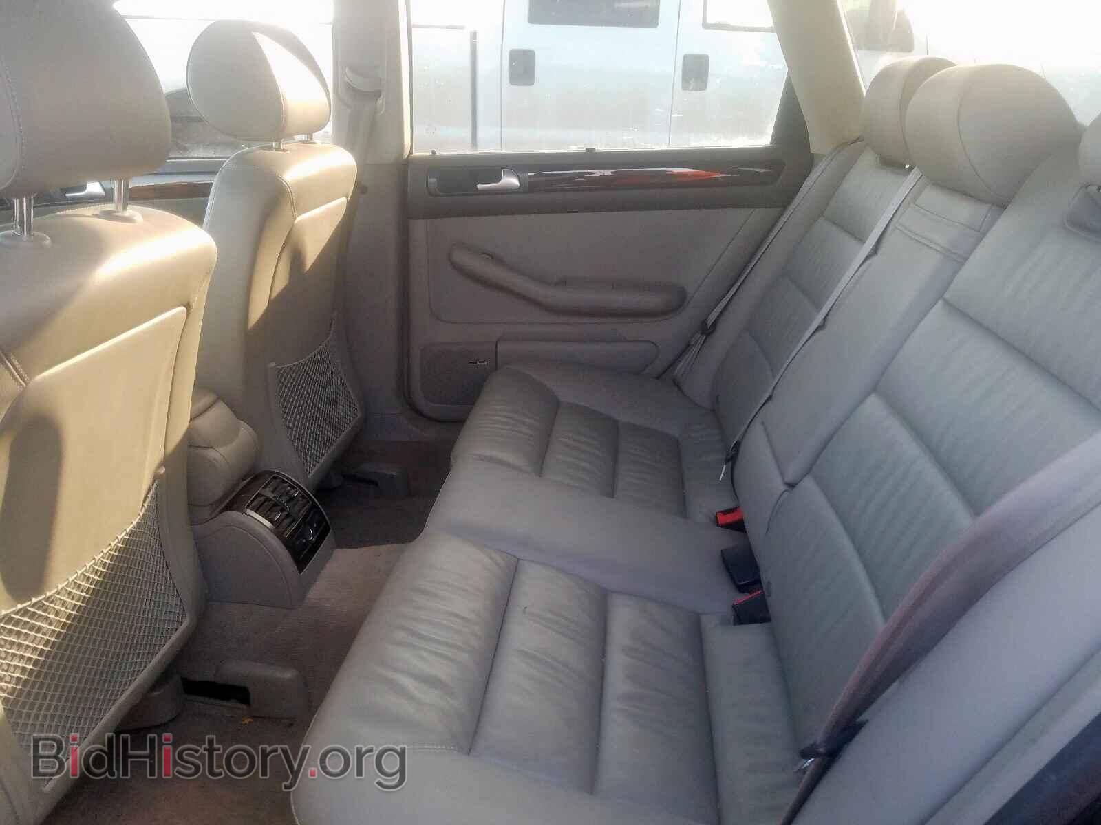 2004 AUDI A6 - VIN: WAUVT64B24N079981 - Фото 6