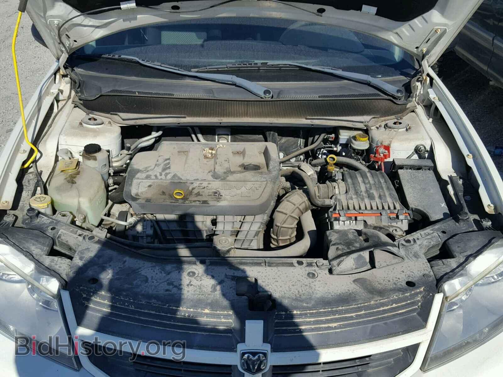 2009 DODGE AVENGER - VIN: 1B3LC46B59N538859 - Фото 7