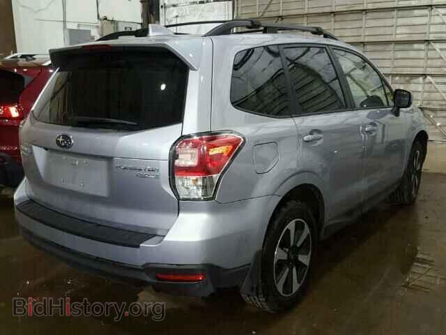 2017 SUBARU FORESTER - VIN: JF2SJAGCXHH447882 - Фото 4