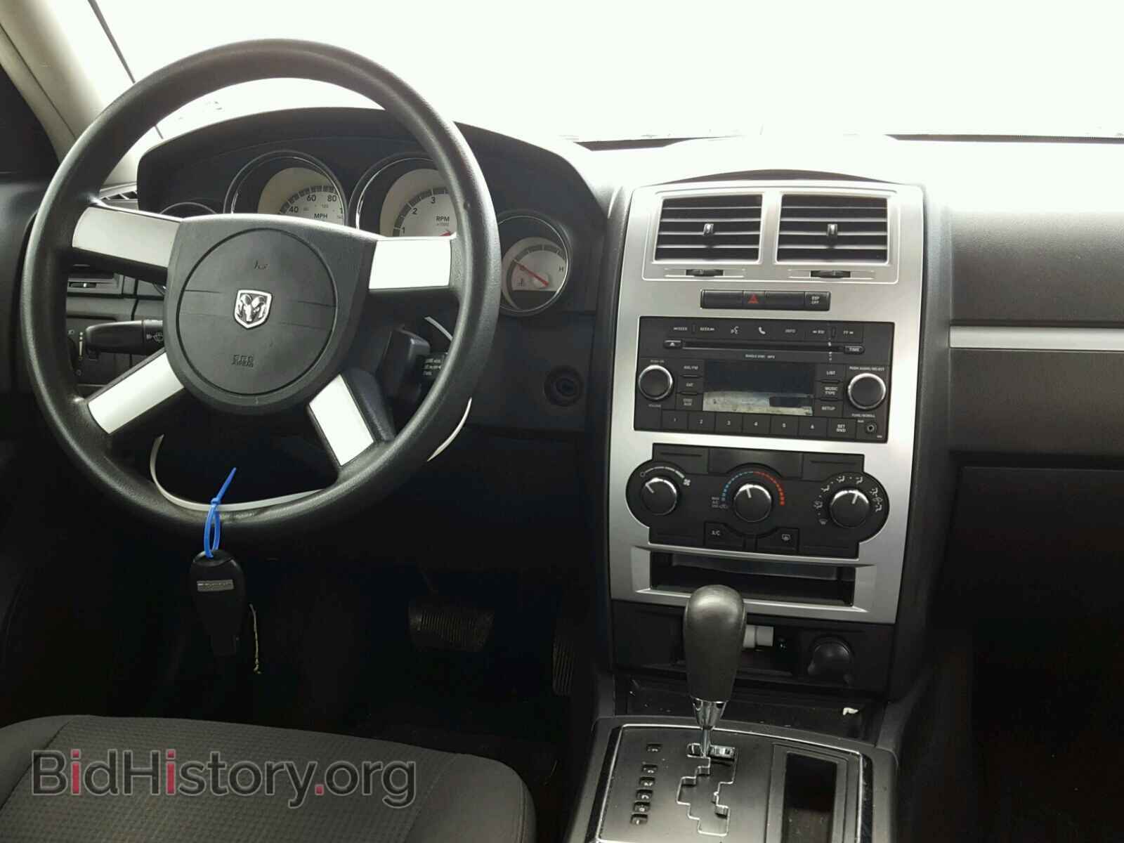 2010 DODGE CHARGER - VIN: 2B3CA3CV1AH309297 - Фото 9