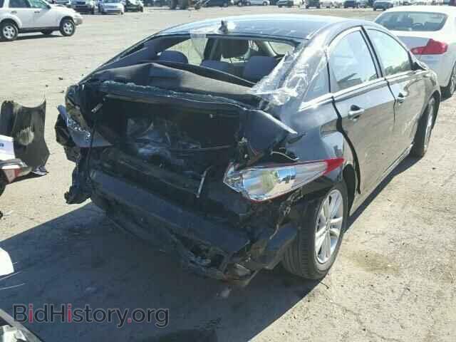 2012 HYUNDAI SONATA - VIN: 5NPEB4AC4CH427771 - Фото 4