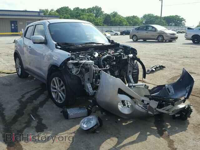 Photo JN8AF5MV7GT652455 - NISSAN JUKE 2016
