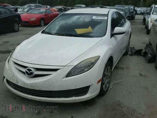 2010 MAZDA 6 - VIN: 1YVHZ8BH9A5M09025 - Фото 2