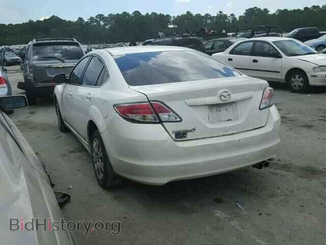 2010 MAZDA 6 - VIN: 1YVHZ8BH9A5M09025 - Фото 3
