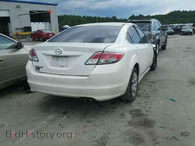 2010 MAZDA 6 - VIN: 1YVHZ8BH9A5M09025 - Фото 4