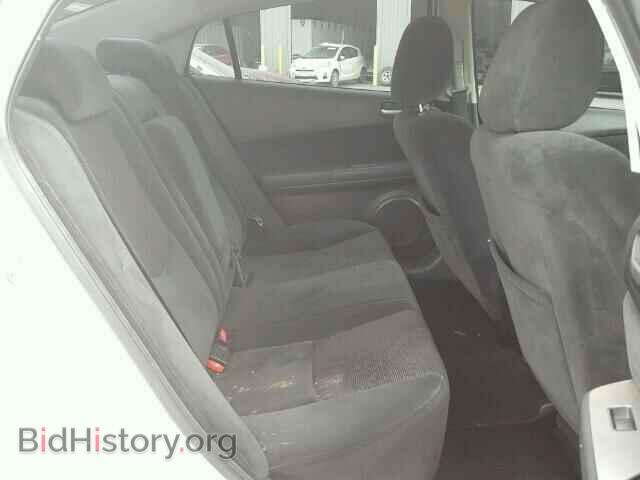 2010 MAZDA 6 - VIN: 1YVHZ8BH9A5M09025 - Фото 6