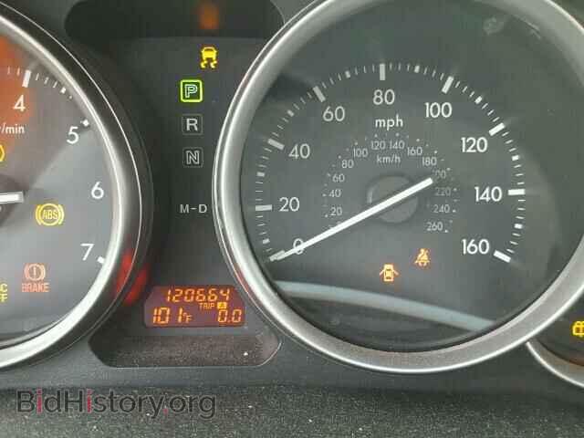 2010 MAZDA 6 - VIN: 1YVHZ8BH9A5M09025 - Фото 8