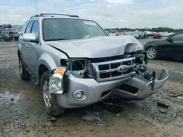 Фотография 1FMCU0EG8CKC55894 - FORD ESCAPE 2012