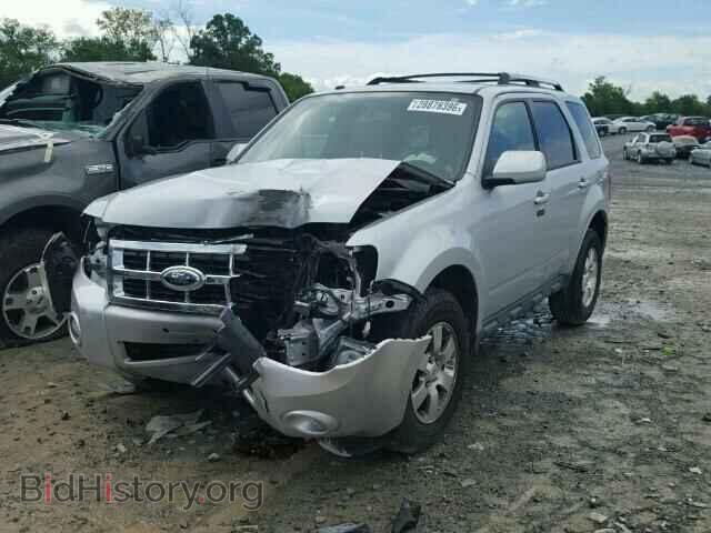 2012 FORD ESCAPE - VIN: 1FMCU0EG8CKC55894 - Фото 2