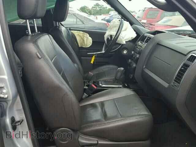 2012 FORD ESCAPE - VIN: 1FMCU0EG8CKC55894 - Фото 5