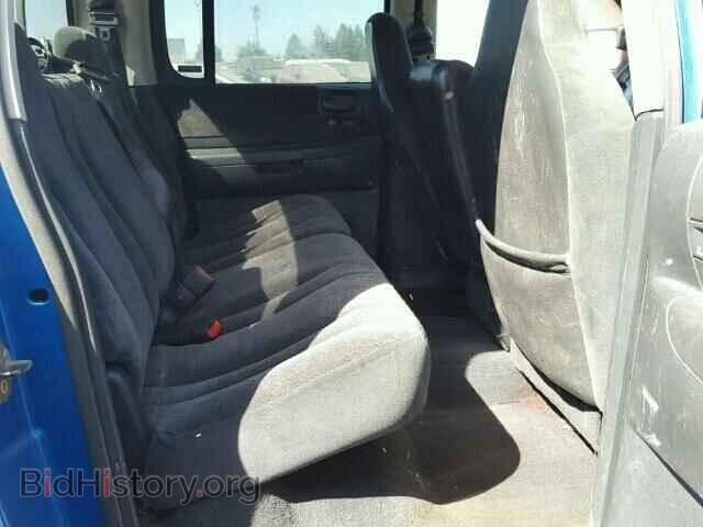 2001 DODGE DAKOTA - VIN: 1B7GG2AN01S103697 - Фото 6