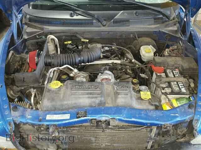 2001 DODGE DAKOTA - VIN: 1B7GG2AN01S103697 - Фото 7