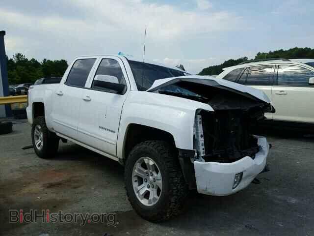 Photo 3GCUKREC3GG258540 - CHEVROLET SILVERADO 2016