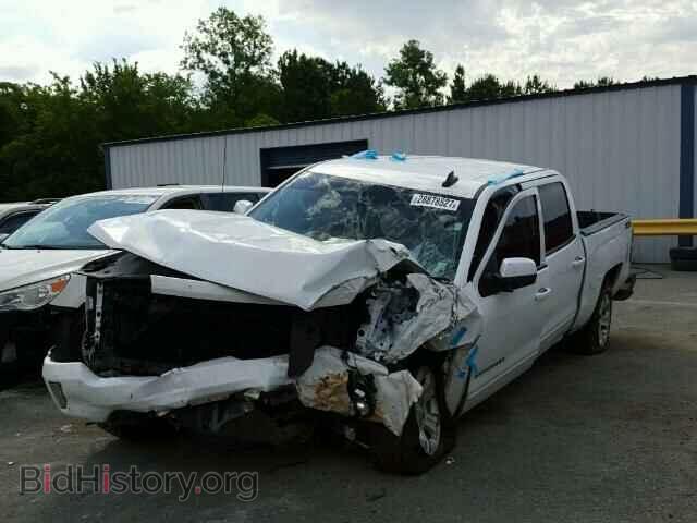 2016 CHEVROLET SILVERADO - VIN: 3GCUKREC3GG258540 - Фото 2