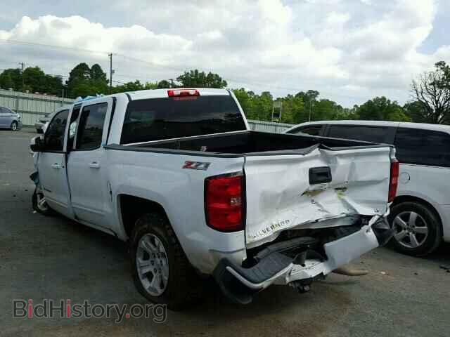 2016 CHEVROLET SILVERADO - VIN: 3GCUKREC3GG258540 - Фото 3