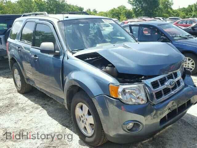 Фотография 1FMCU0DG4CKA67326 - FORD ESCAPE 2012