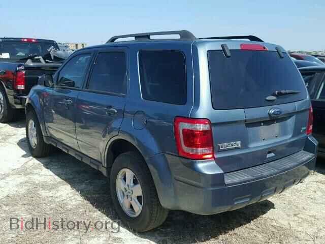 2012 FORD ESCAPE - VIN: 1FMCU0DG4CKA67326 - Фото 3