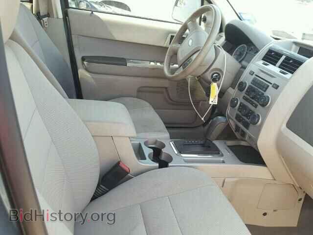 2012 FORD ESCAPE - VIN: 1FMCU0DG4CKA67326 - Фото 5