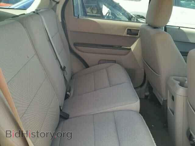 2012 FORD ESCAPE - VIN: 1FMCU0DG4CKA67326 - Фото 6