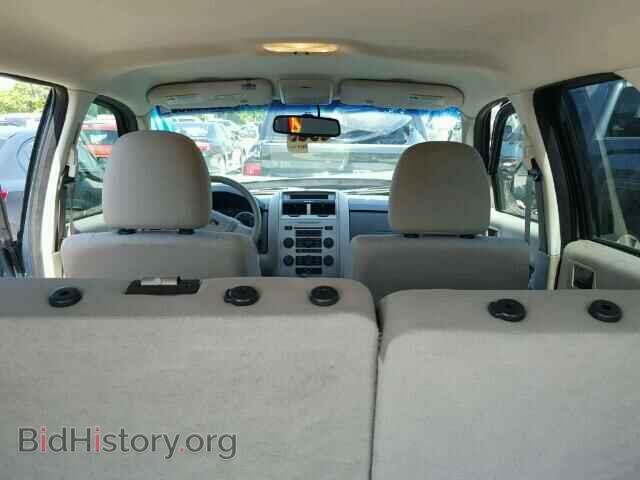 2012 FORD ESCAPE - VIN: 1FMCU0DG4CKA67326 - Фото 10